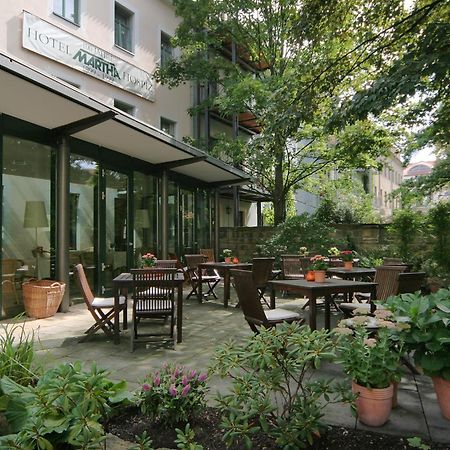 Hotel Martha Δρέσδη Εστιατόριο φωτογραφία
