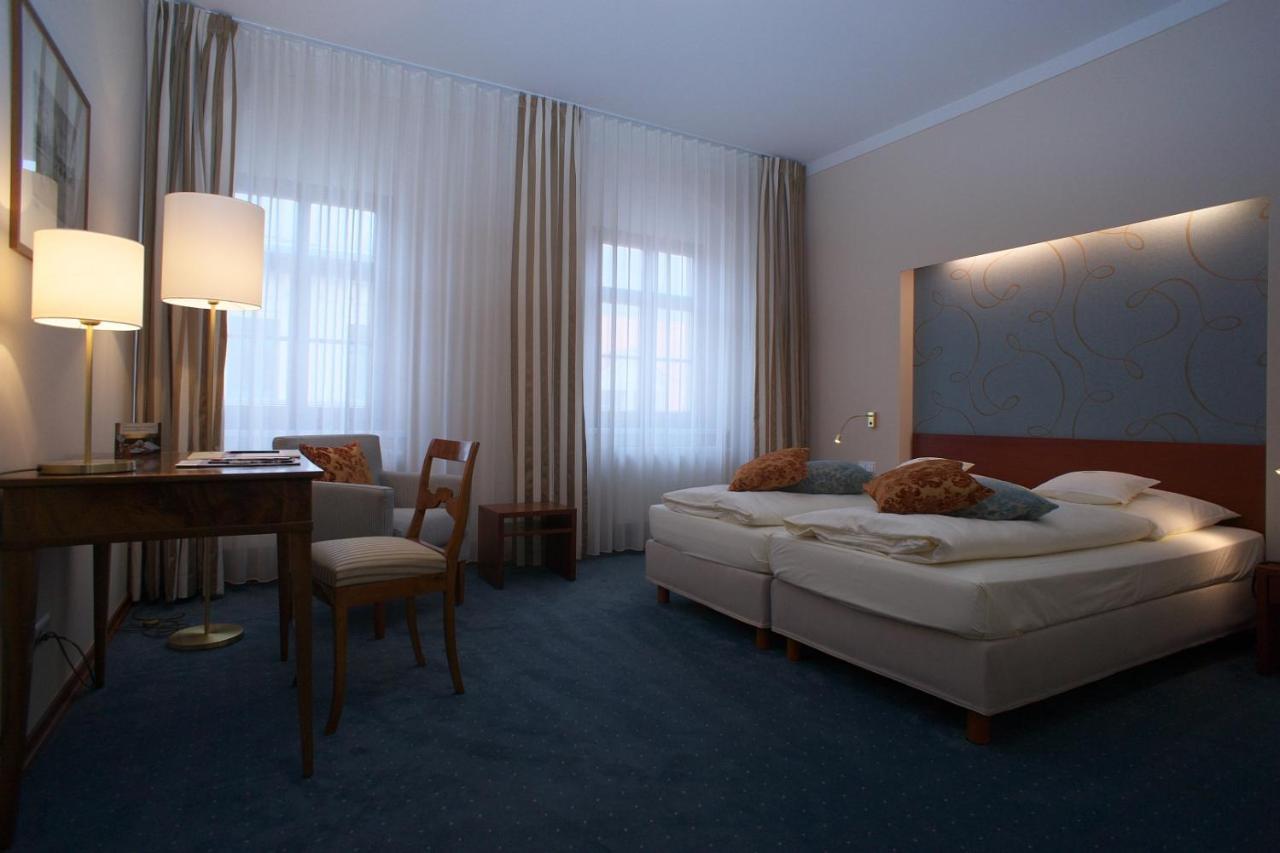 Hotel Martha Δρέσδη Δωμάτιο φωτογραφία
