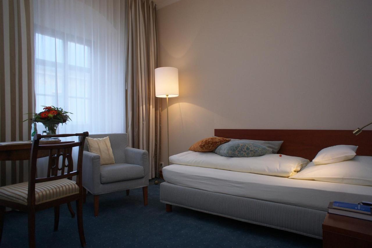 Hotel Martha Δρέσδη Εξωτερικό φωτογραφία