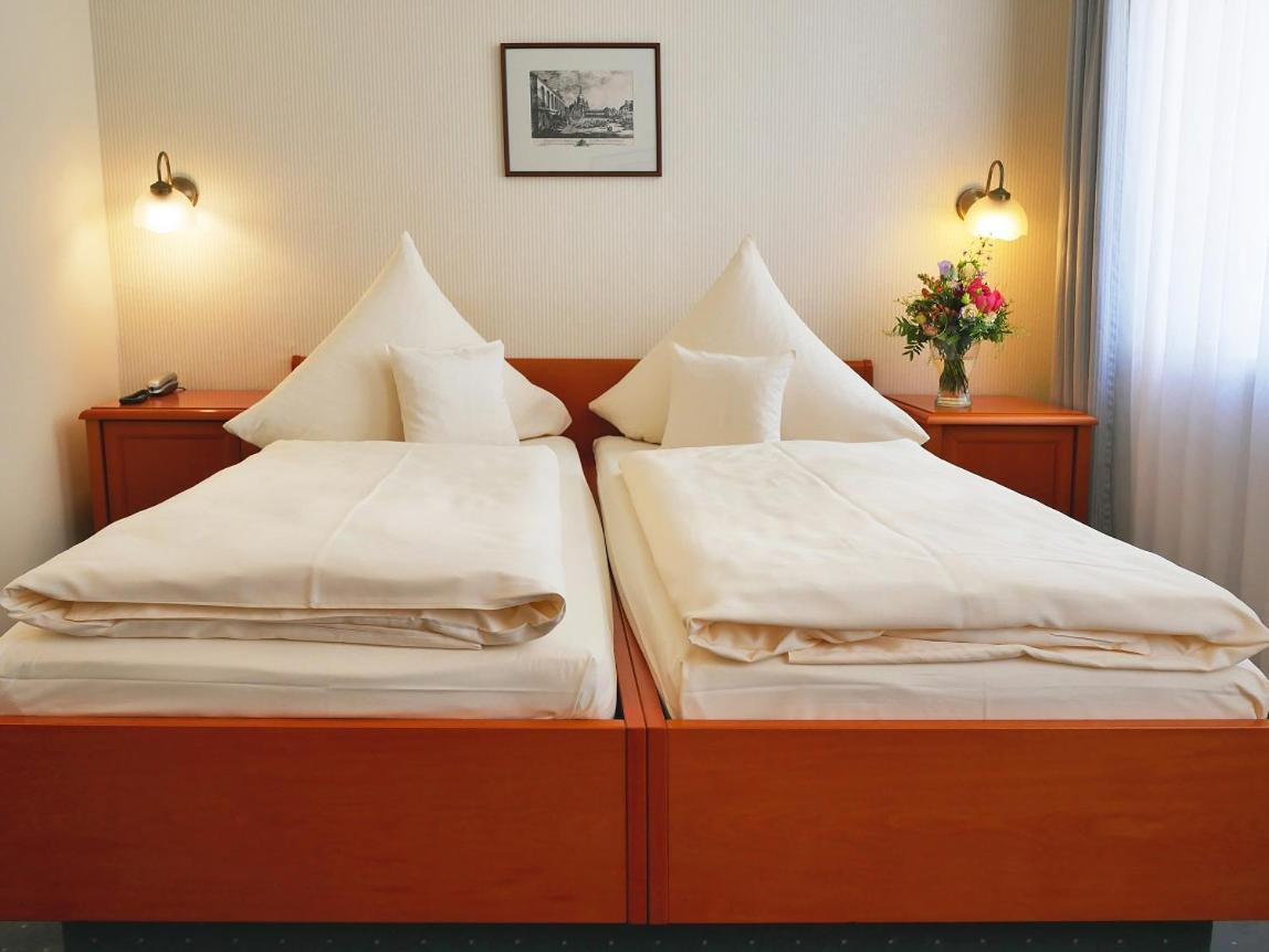 Hotel Martha Δρέσδη Εξωτερικό φωτογραφία