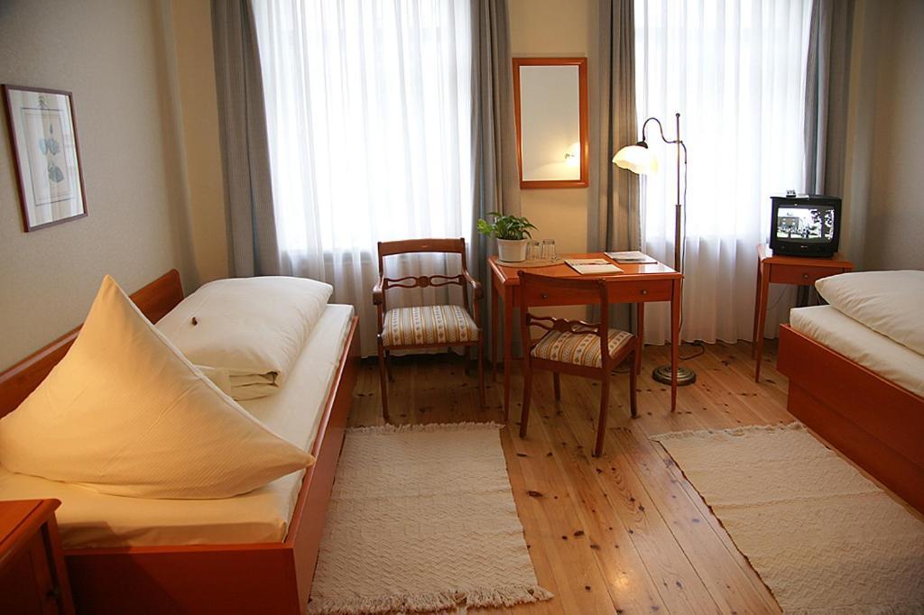 Hotel Martha Δρέσδη Εξωτερικό φωτογραφία