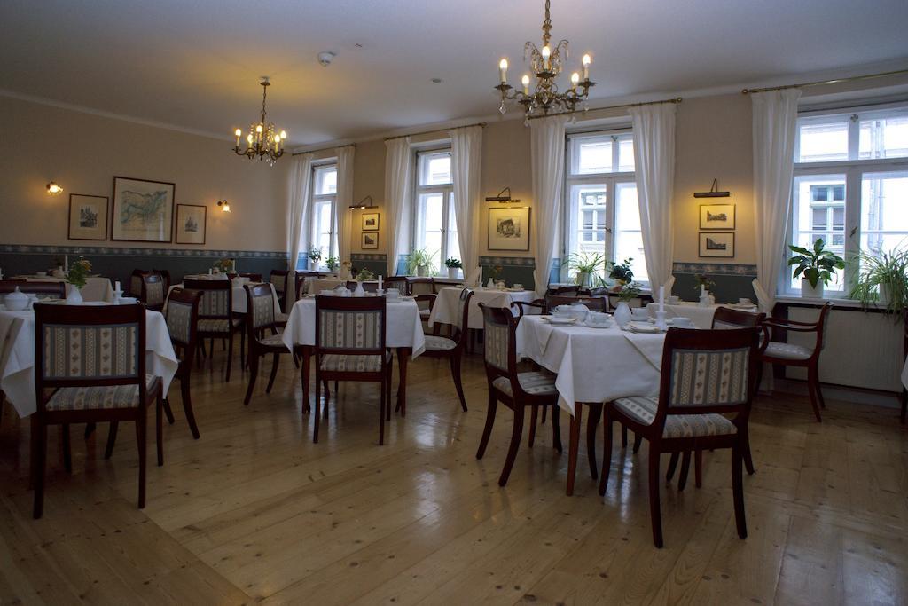 Hotel Martha Δρέσδη Εστιατόριο φωτογραφία