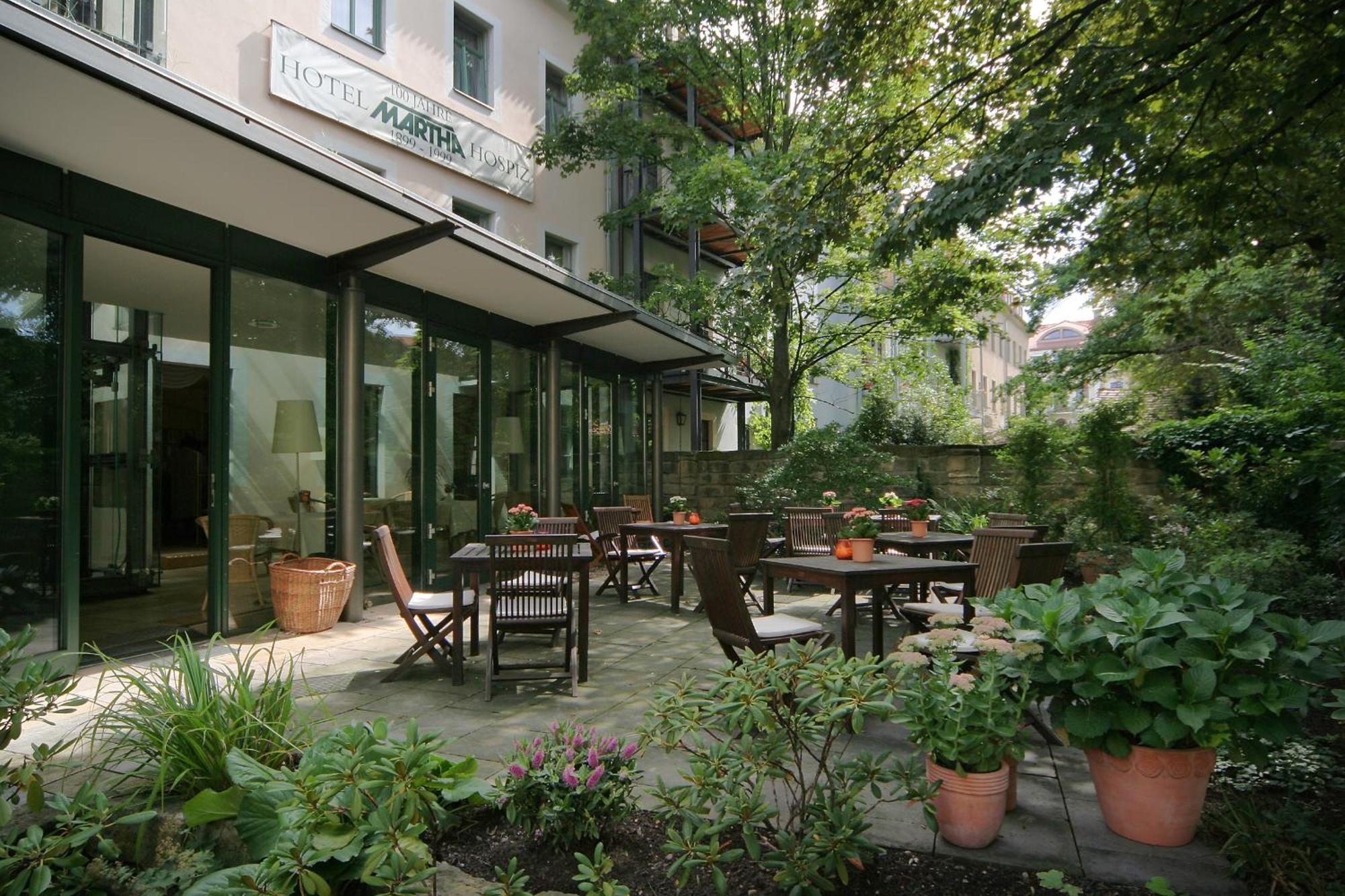 Hotel Martha Δρέσδη Εστιατόριο φωτογραφία
