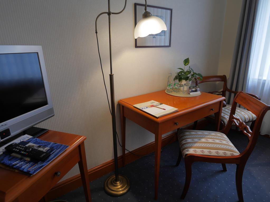 Hotel Martha Δρέσδη Εξωτερικό φωτογραφία