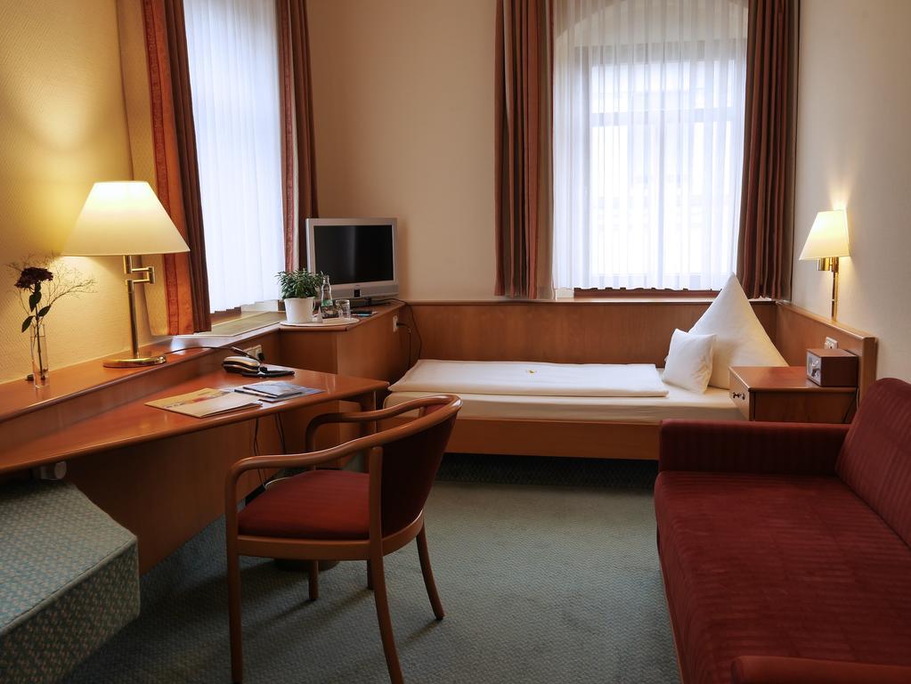 Hotel Martha Δρέσδη Εξωτερικό φωτογραφία
