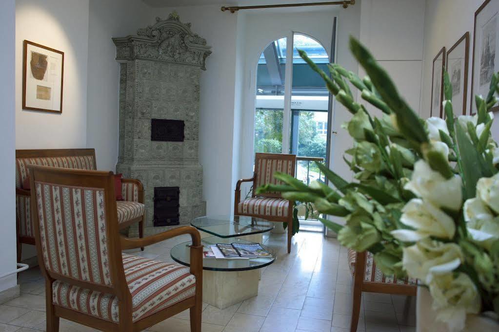 Hotel Martha Δρέσδη Εσωτερικό φωτογραφία